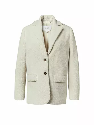COMMA IDENTITY | Blazer in Felloptik | 